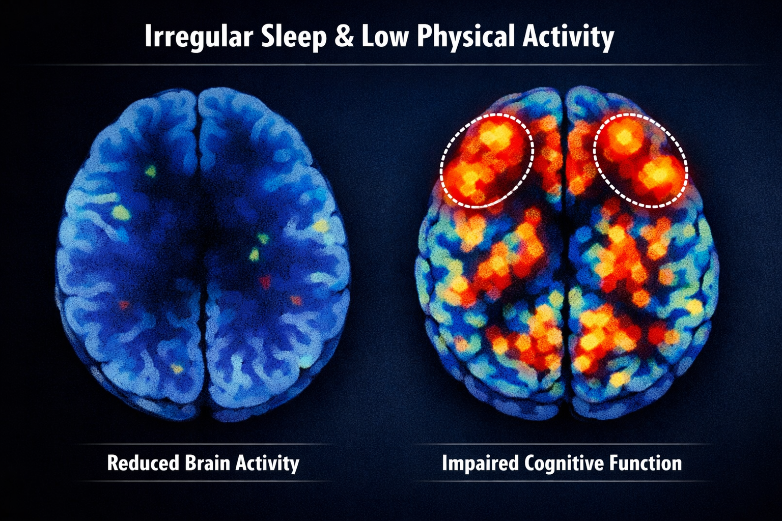 번아웃 회복에 도움이 되지 않았던 행동들