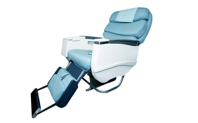 대한항공 보잉 B737 기본정보, 좌석배치도, 좌석 간격