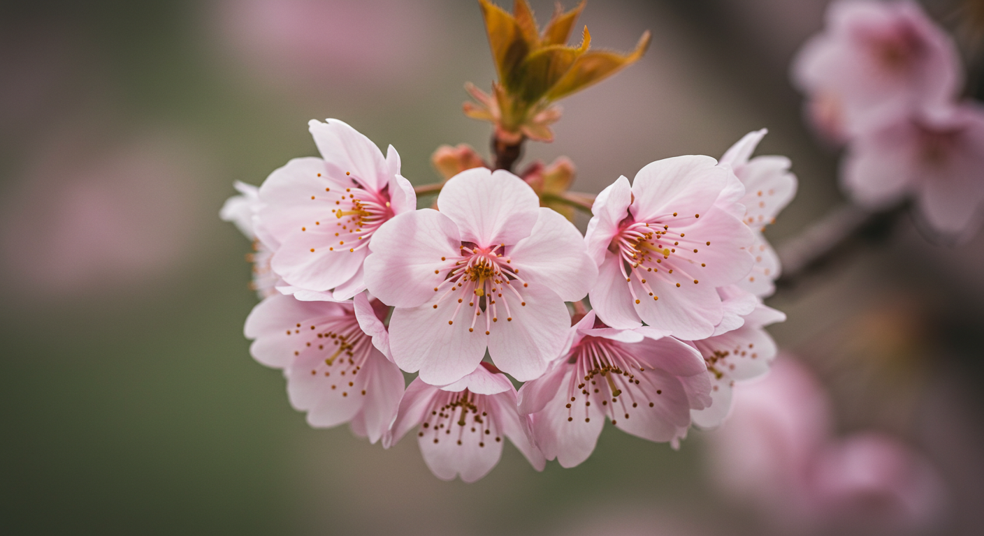 벚꽃 개화시기 2025