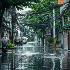 올해 장마시기9