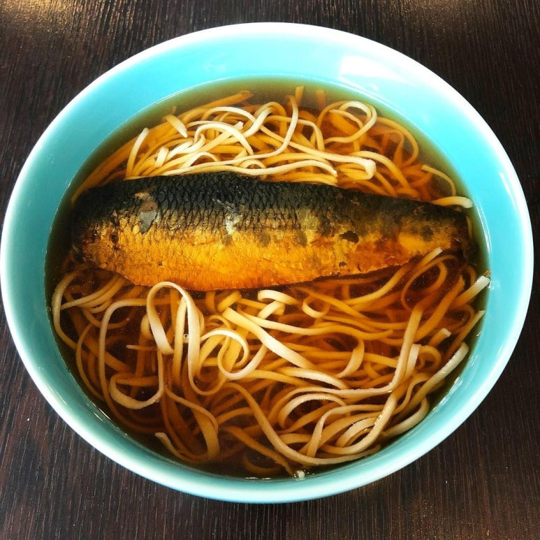 강남 일식 소바 '미나미'