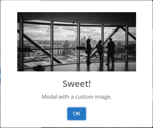 SweetAlert2-