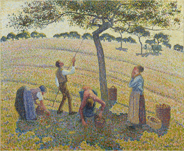 인상주의 이야기: 인상주의의 시작과 흐름, 주요 인물 정리