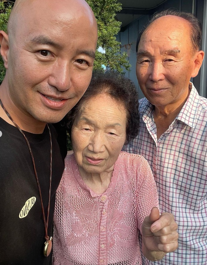 홍석천 인스타그램 캡처