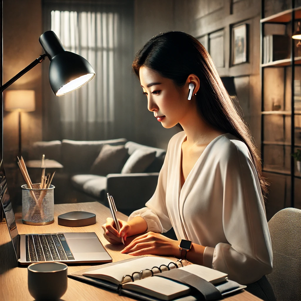 재택근무 가능한 직업