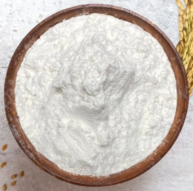 한국의 떡 종류 취떡-쌀가루