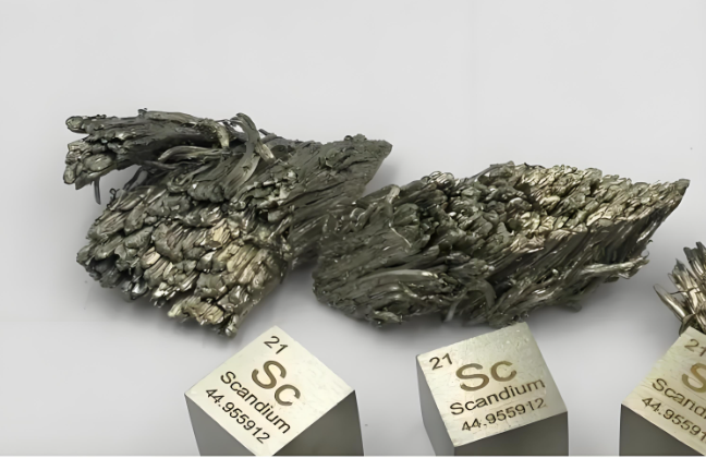스칸듐(Scandium)
