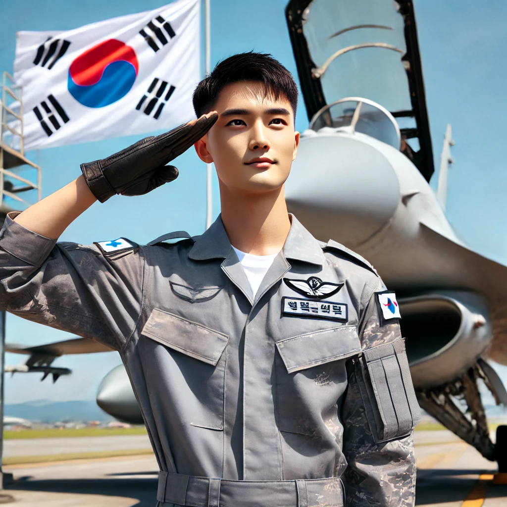 육군&amp;#44;해군&amp;#44;공군 사병 복무 이미지