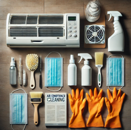 에어컨 냄새 제거 확실한 방법