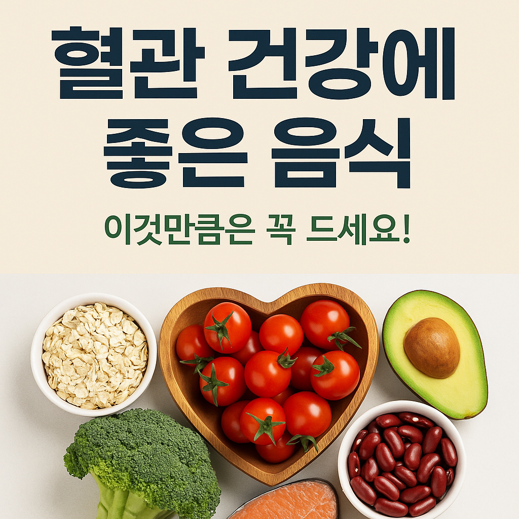 혈관-좋은음식
