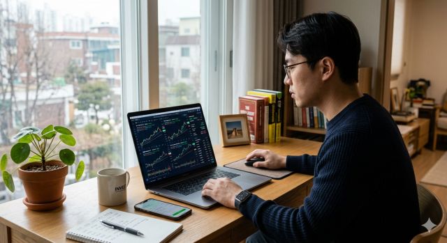 ISA 계좌로 미국 배당 ETF 투자하는 개인 투자자 상황