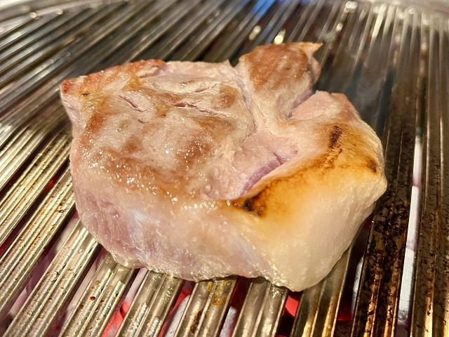운수돈 목살