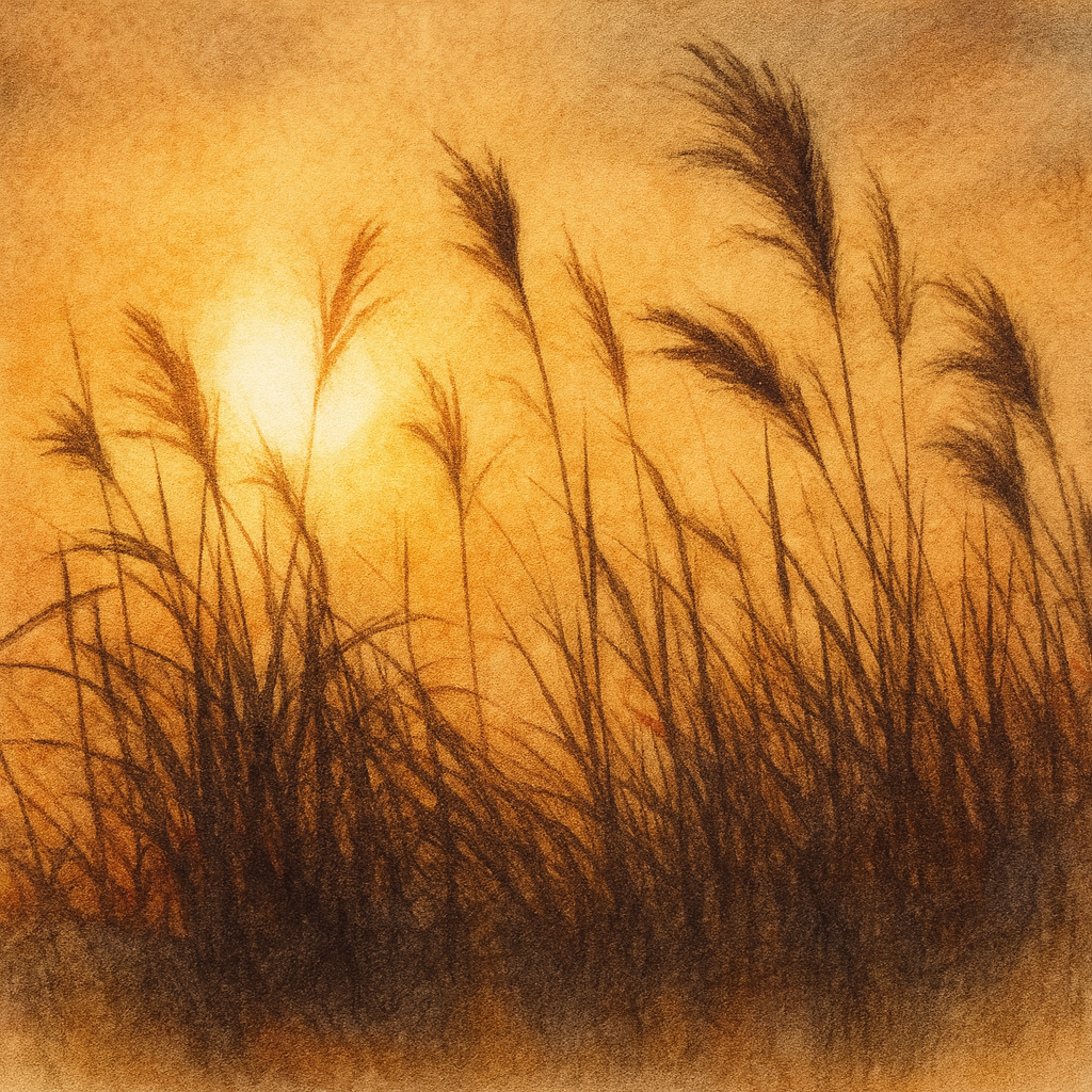 강진만 갈대축제