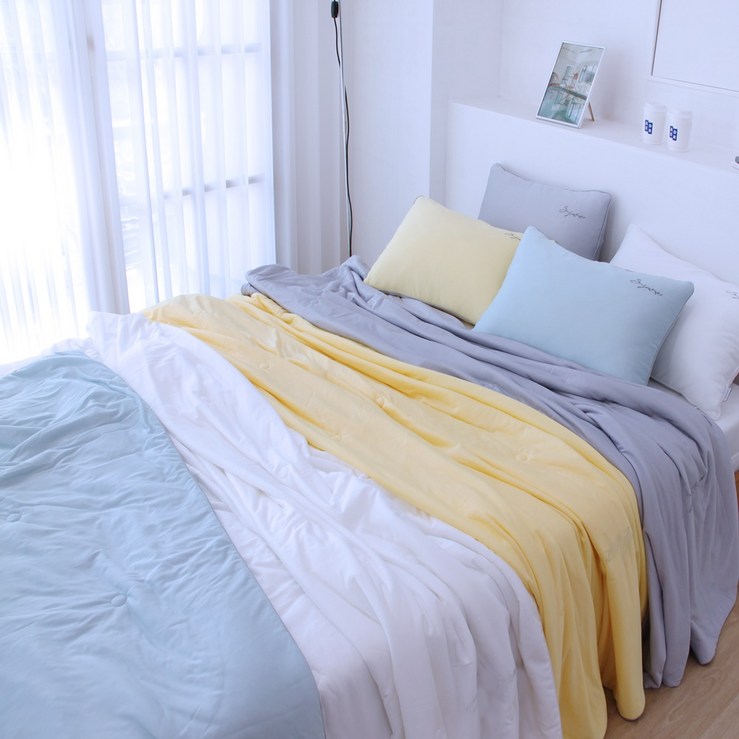 열대야에 잠을 잘 자는 방법