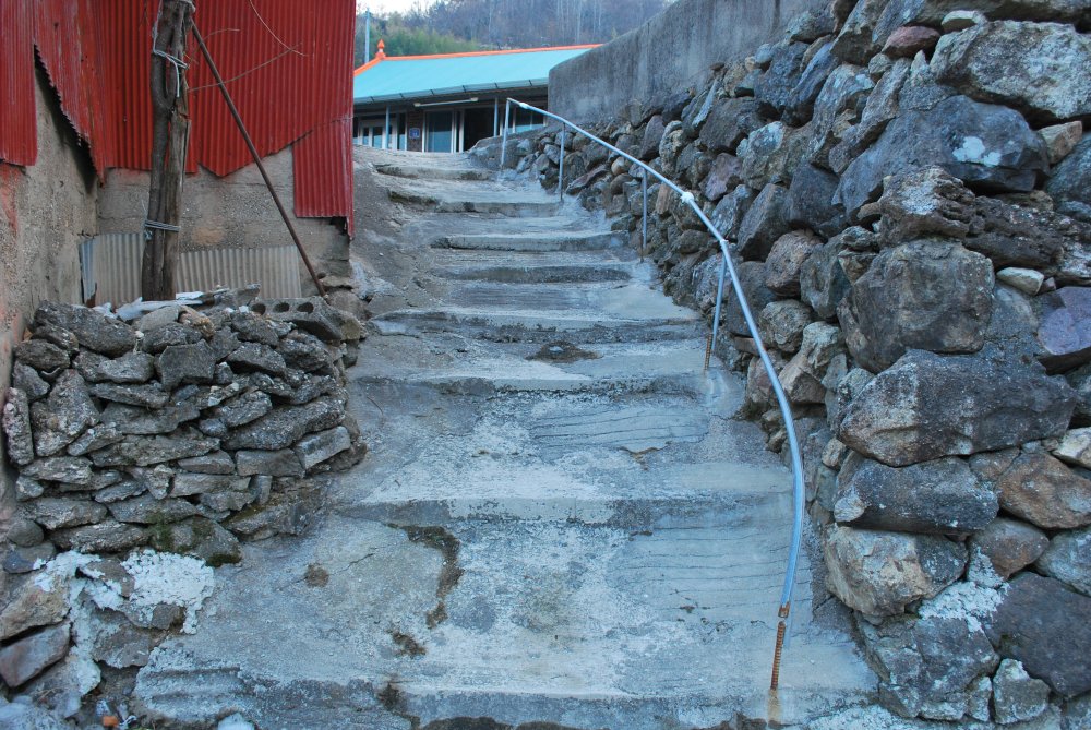 장흥군 대덕읍 옹암마을