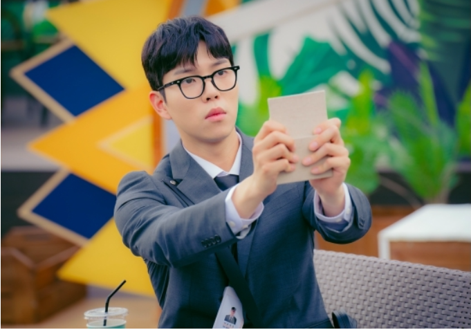 [야한 사진관] 드라마 등장인물