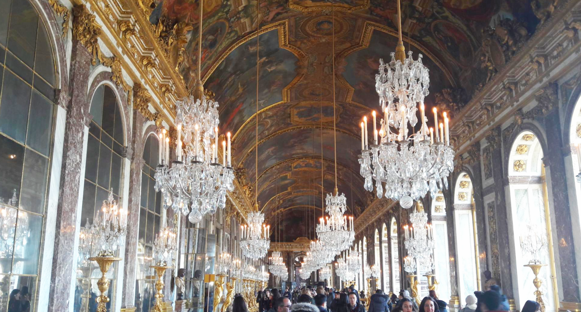 베르사유 궁전 거울의 방