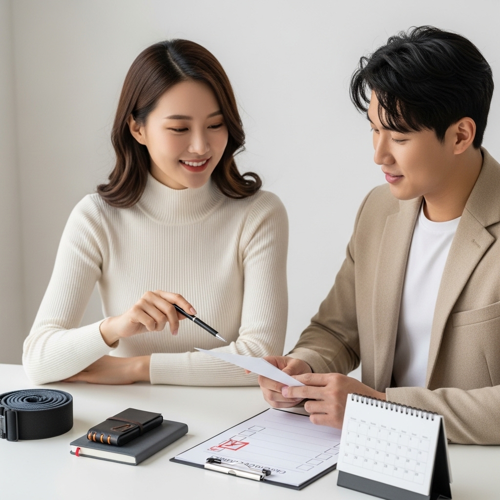 이런 경우엔 이게 합리적이에요