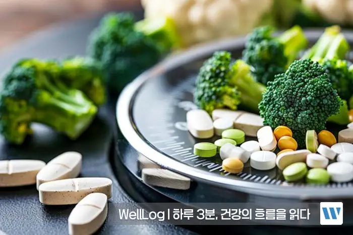 리포좀 비타민C 복용법 복용량 주의사항