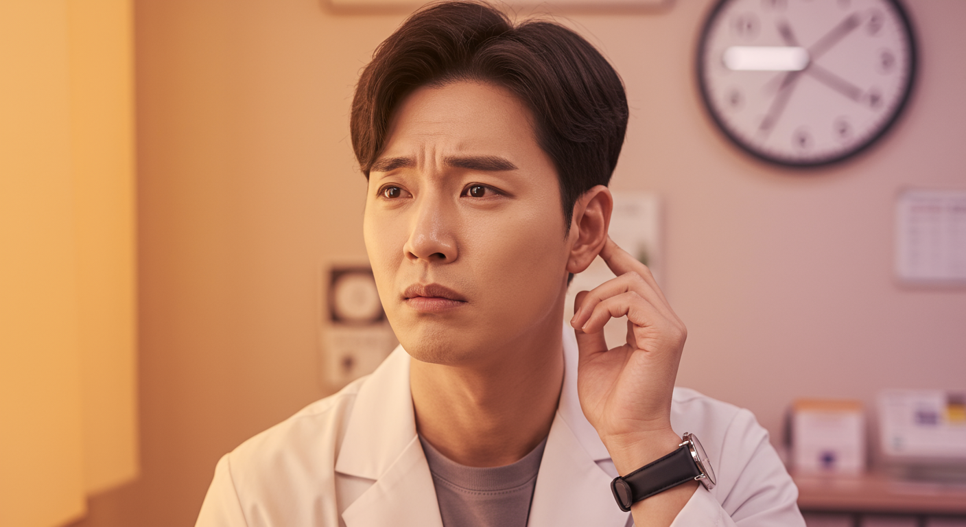 어떤 증상이 나타나나요? 👂
