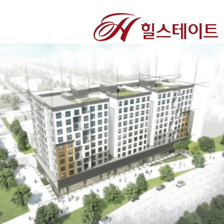 힐스테이트 시흥 대야역 조감도 3