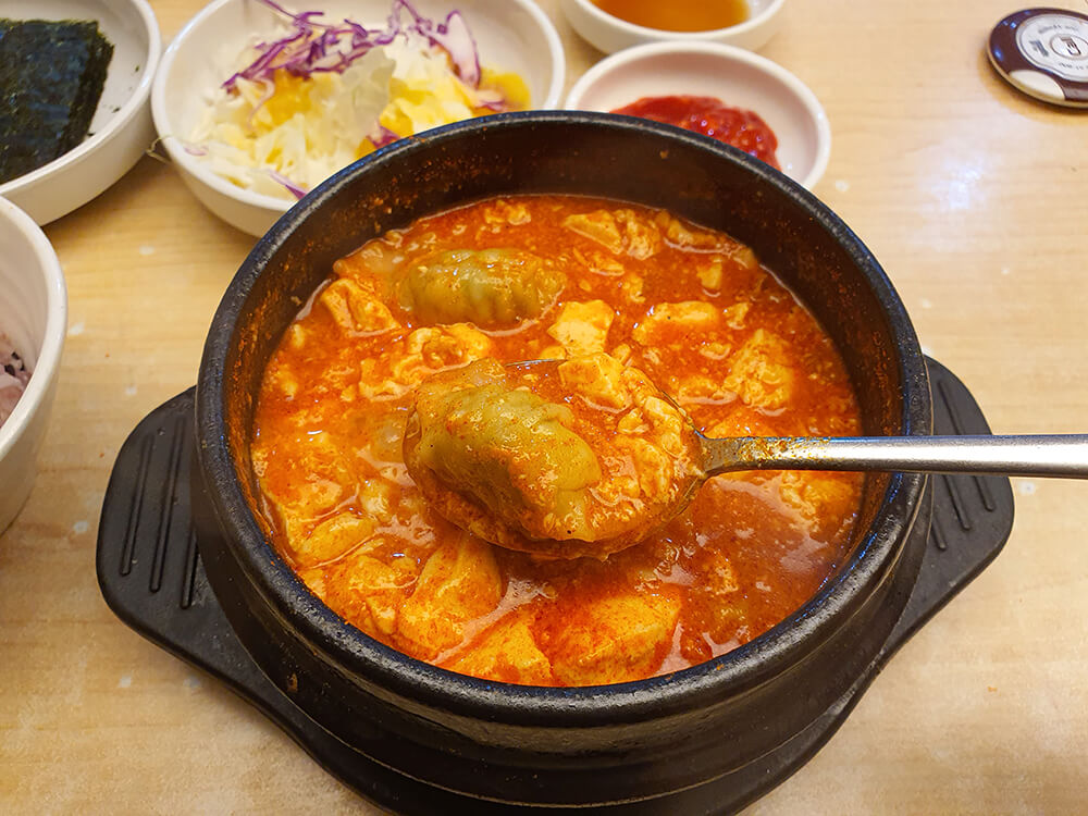 돌깨마을 맷돌순두부-119