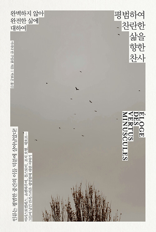 마리나 반 주일렌 평범하여 찬란한 삶을 향한 찬사