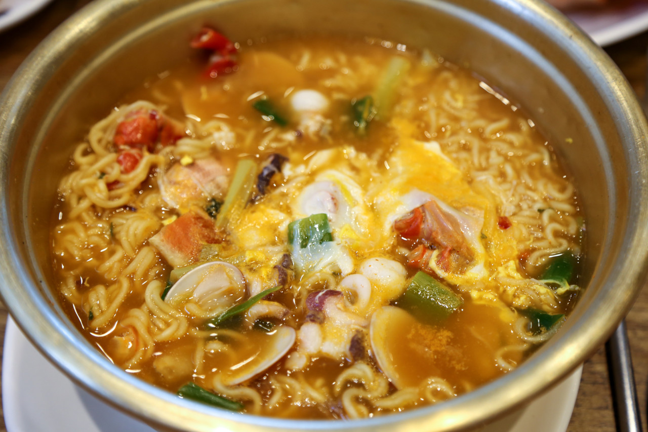 울진 후포항 맛집
