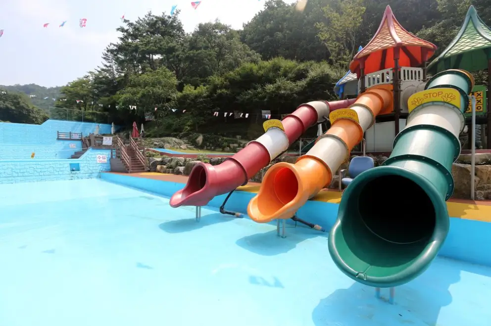 나주 물놀이 하기 좋은 계곡