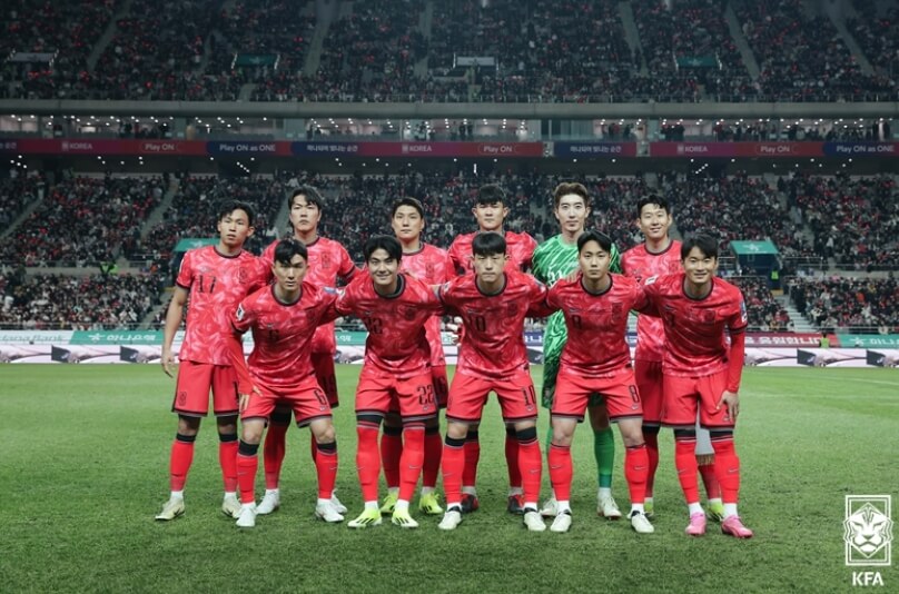 대한민국 축구 국가대표