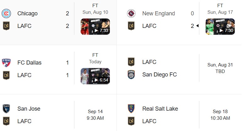 mls-match-schedule