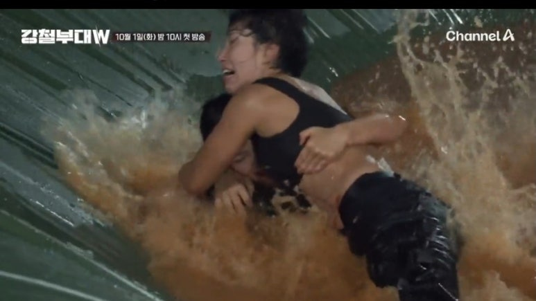 강철부대W OTT 출연진