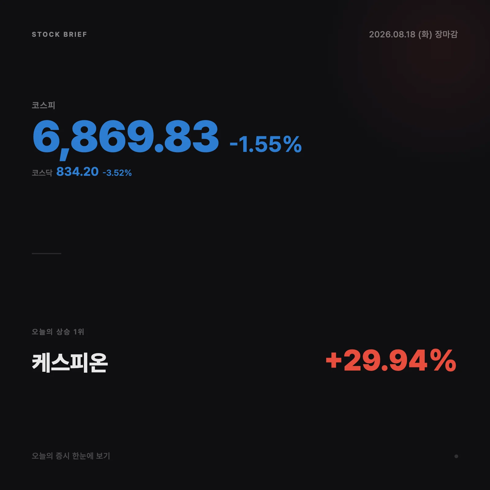 장후 커버