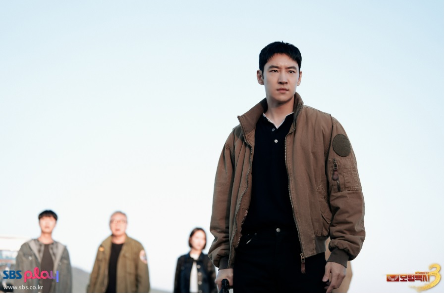 모범택시3 16회 줄거리