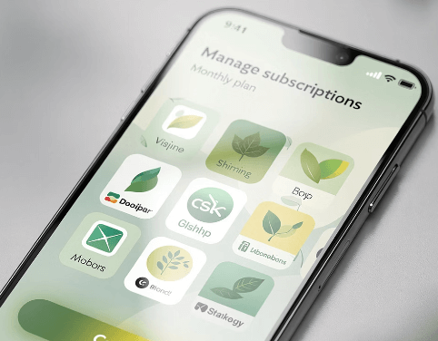 안 쓰는 구독&amp;#44; 과감하게 정리하기