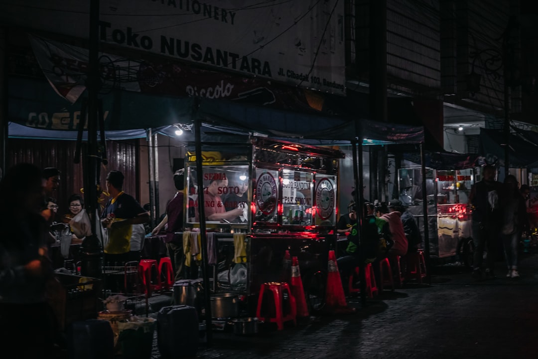 Ulsan Street Food
