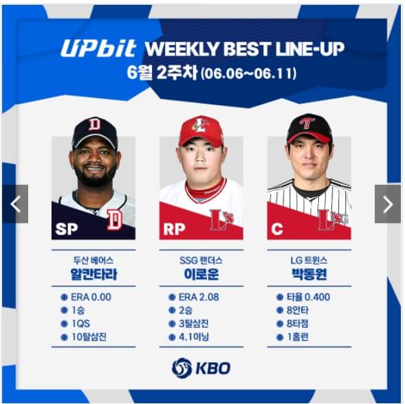 프로야구 순위 일정 중계 결과 알아보기