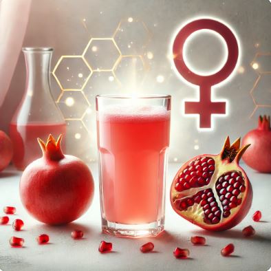 석류 관련 사진