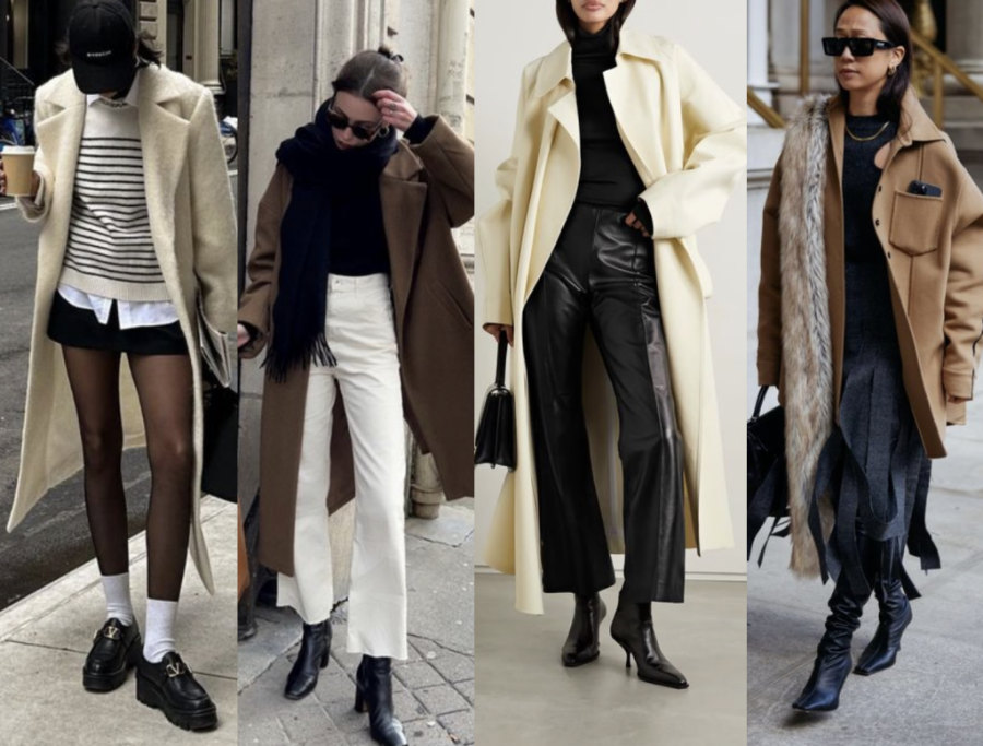 레이어드 룩의 기본 원칙