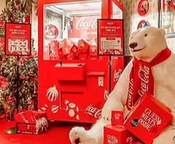 여의도/로맨틱/한강/크리스마스/마켓