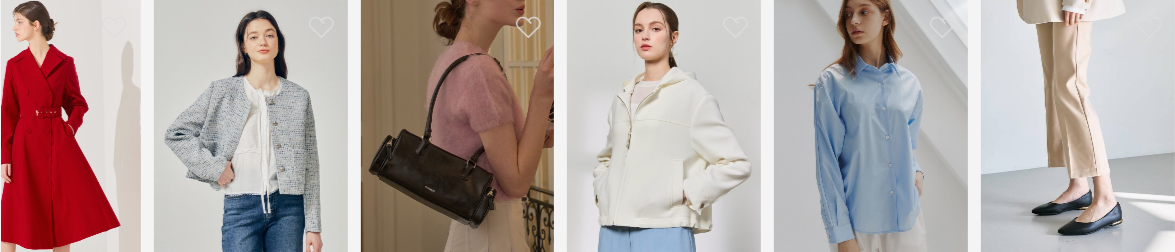 바바패션 출근룩