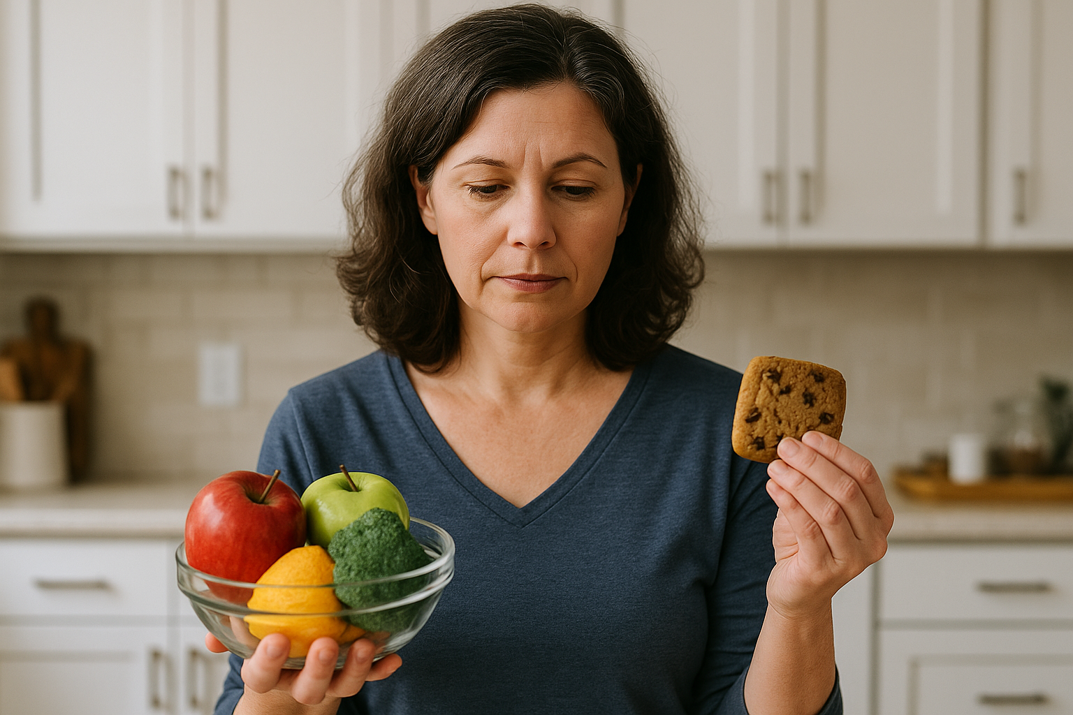 40대 당뇨 간식 선택법 (혈당, 단백질, GI) 관련 사진