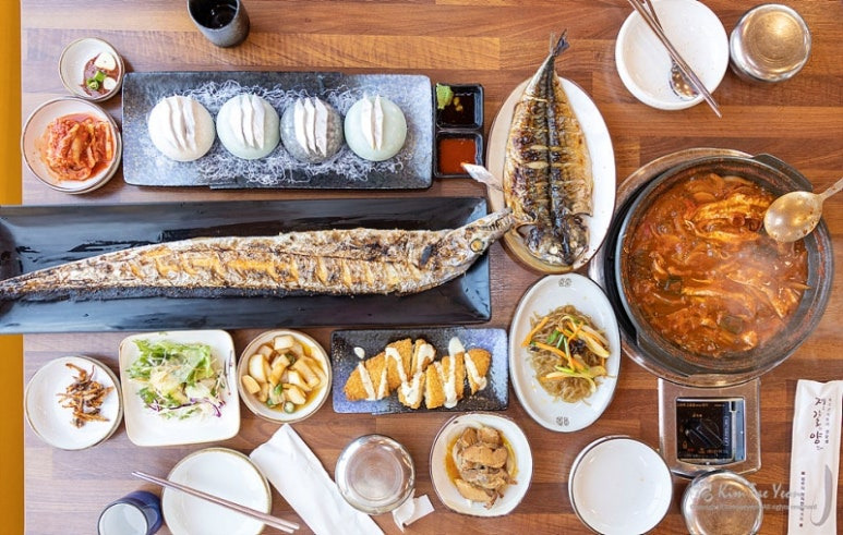 제주 협재 갈치조림 맛집, 제갈량