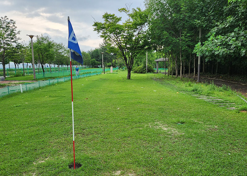 설화파크골프장 (이서혁신파크골프장 18홀) 출처:파크골프커뮤니티