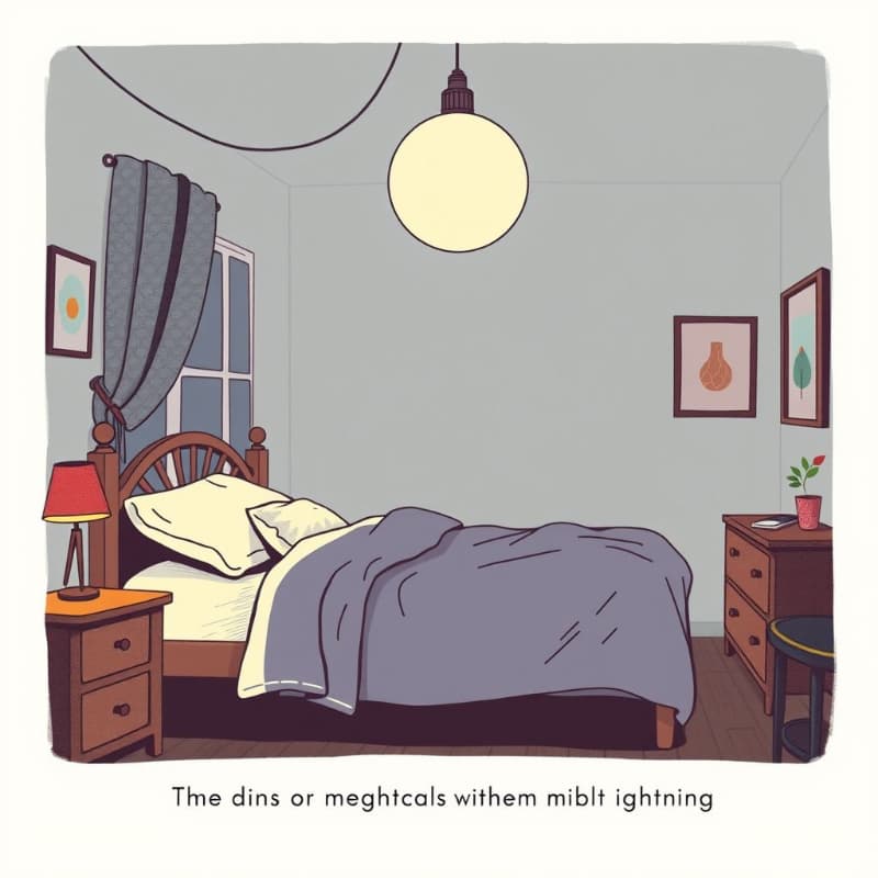 빛 공해(Light Pollution), 잠자는 동안 우리 몸에 어떤 영향을 줄까?