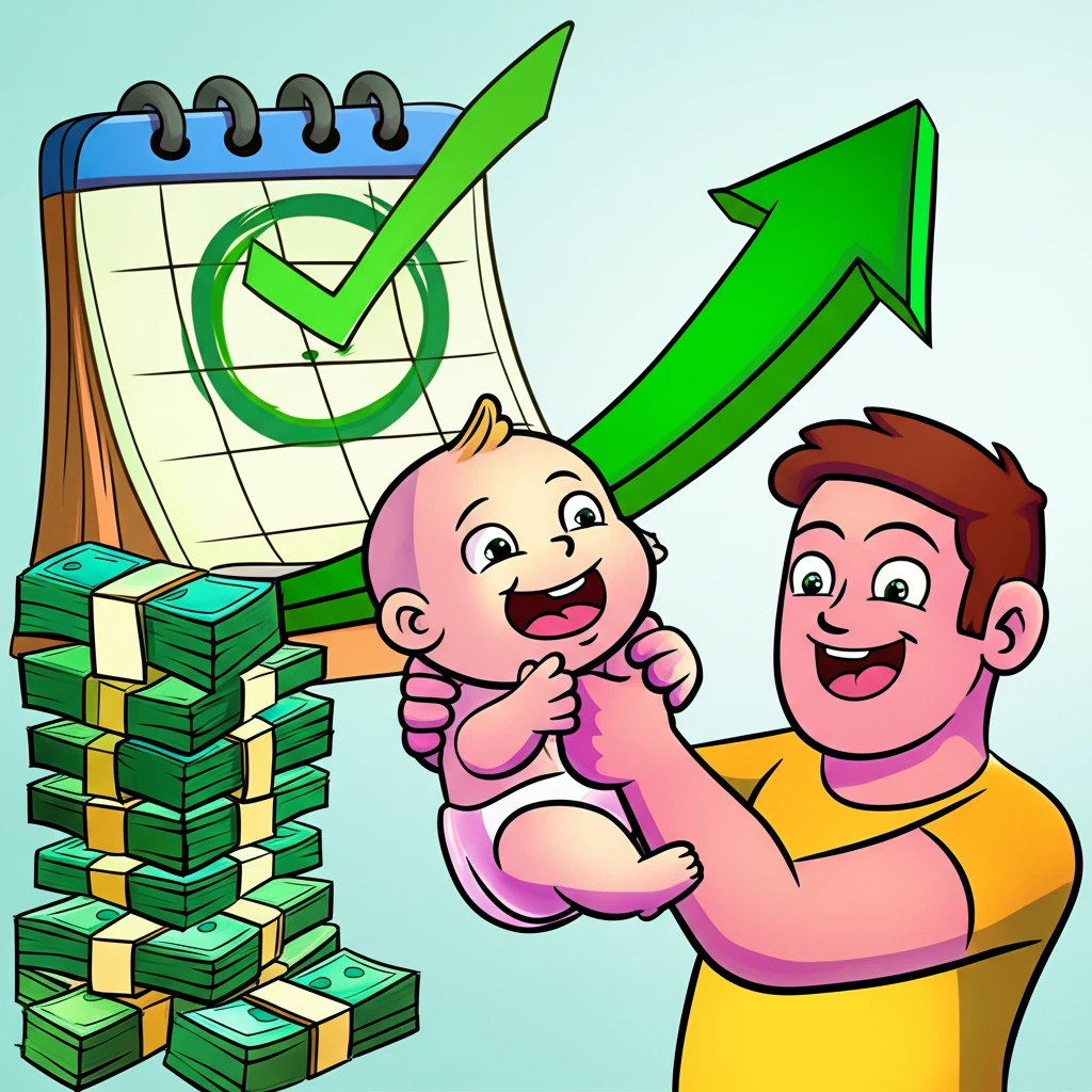 출산전후휴가 급여 상한액 인상 소식 ..