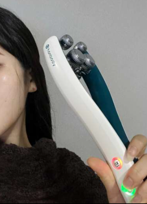 혼바디 롤러 내돈내산