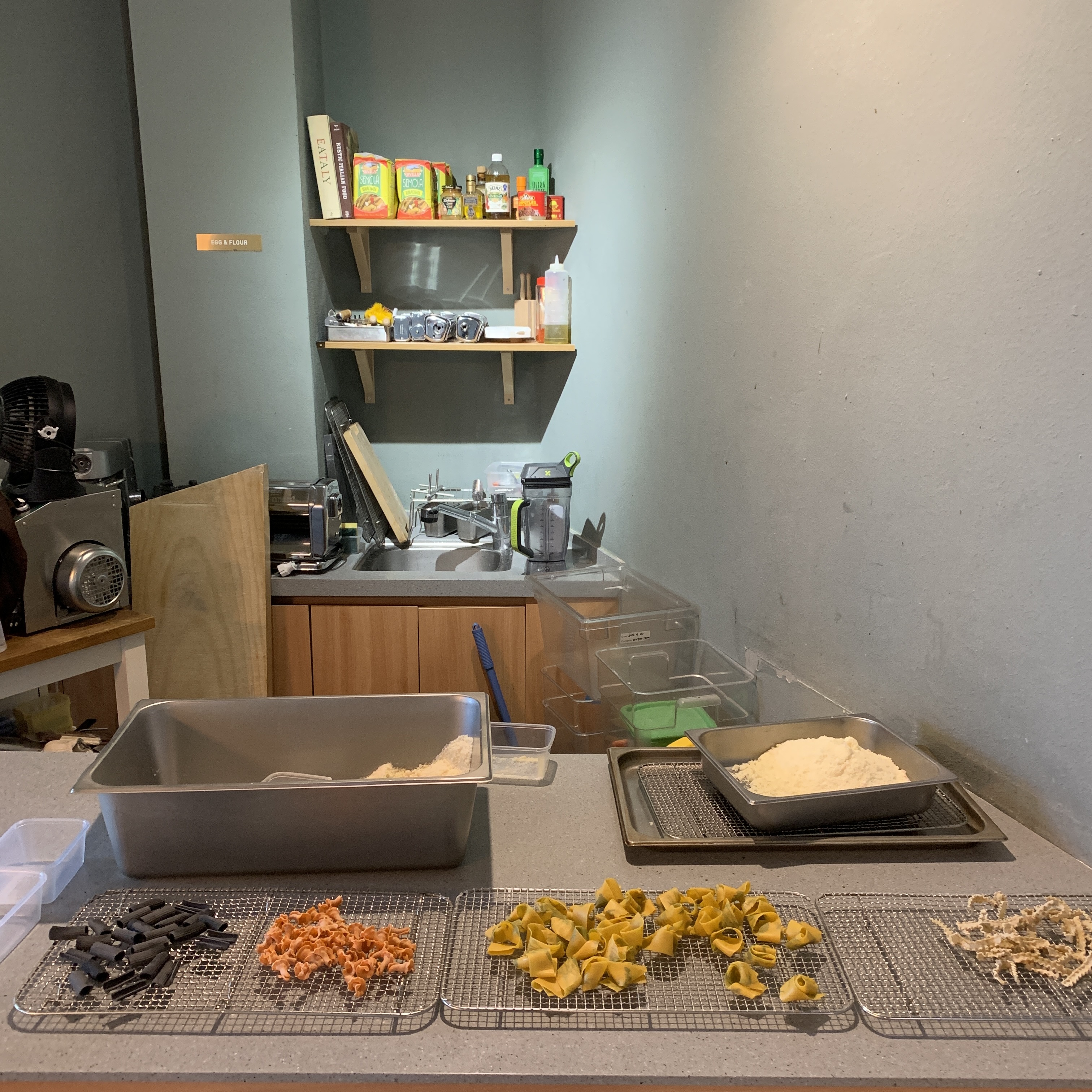 에그앤플라워 생면