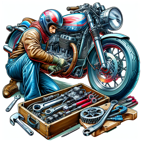 이륜차 정기검사제