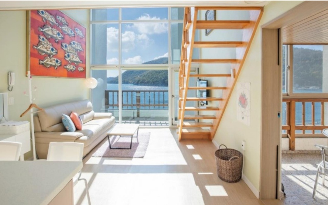 통영 드림펜션 201호